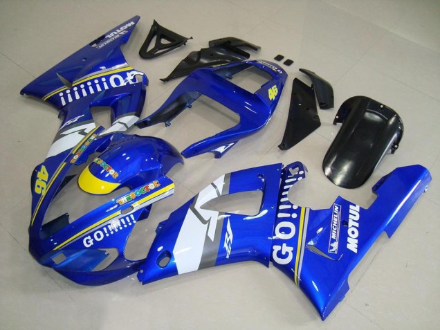 Go 3 Carenado Yamaha R1 00-01