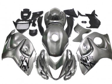 Gris Kit Completo Carenado Suzuki GSXR 1300 Hayabusa 08-19