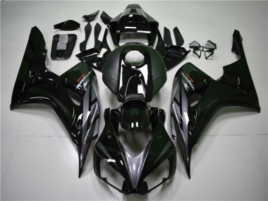 Gris Negro Carenado Honda CBR 1000 RR 04-05