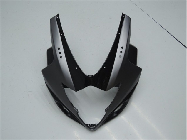 Gris Negro Kits Carenado Suzuki GSXR 1000 K5 05-06