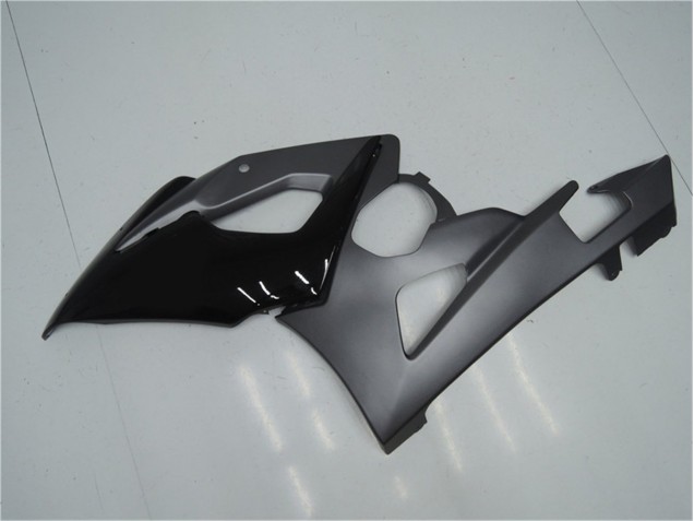 Gris Negro Kits Carenado Suzuki GSXR 1000 K5 05-06