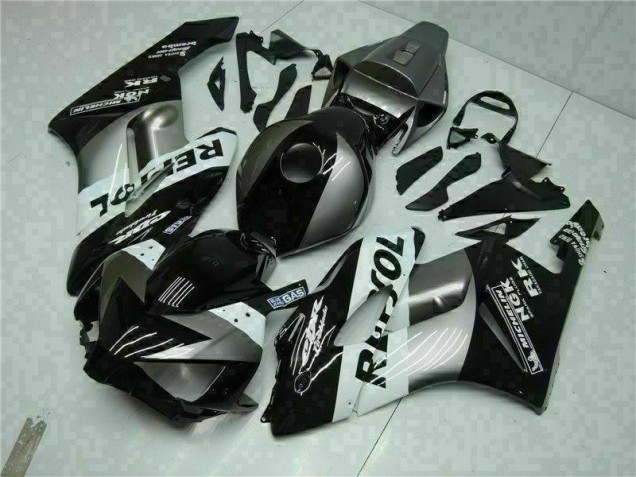 Gris Negro Repsol ABS Plástico Honda CBR 1000 RR 04-05