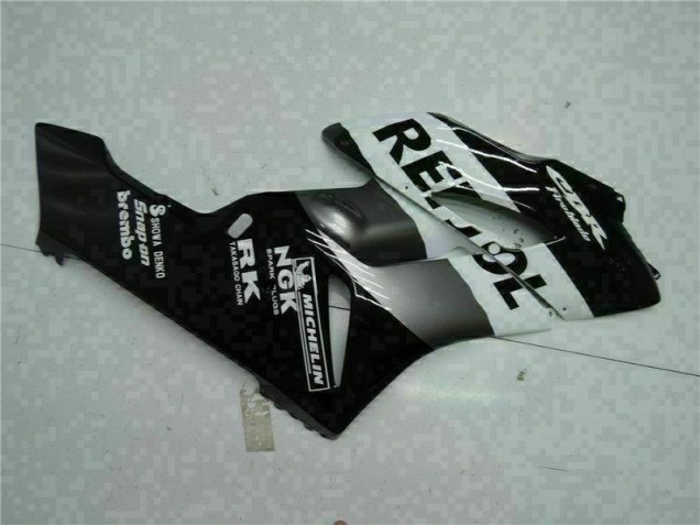 Gris Negro Repsol ABS Plástico Honda CBR 1000 RR 04-05