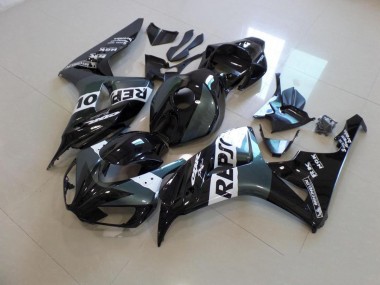 Gris Negro Repsol Carenado Honda CBR 1000 RR 06-07