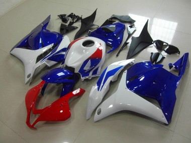 HRC No Pegatinas Carenado Honda CBR 600 RR 09-12