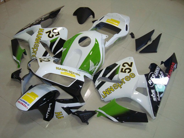 Hannspree Carenado Honda CBR 600 RR 03-04