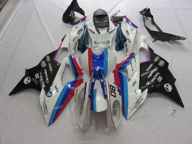 Motorrad Carenado BMW S1000RR 15-18