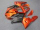 Naranja Negro Carenado Yamaha R1 00-01