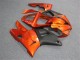 Naranja Negro Carenado Yamaha R1 00-01