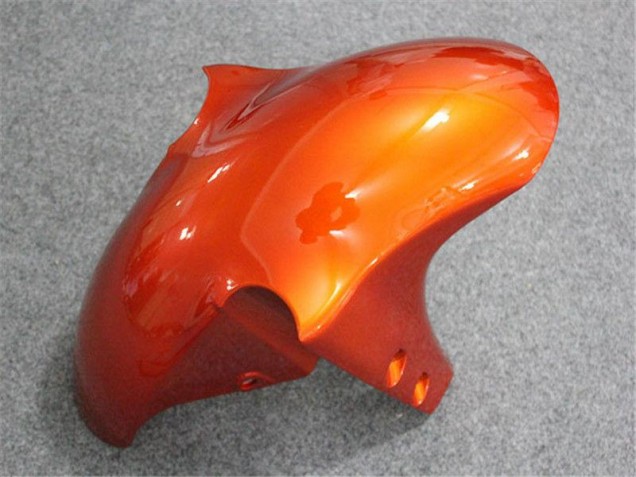 Naranja Negro Carenado Yamaha R1 00-01