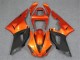 Naranja Negro Carenado Yamaha R1 00-01