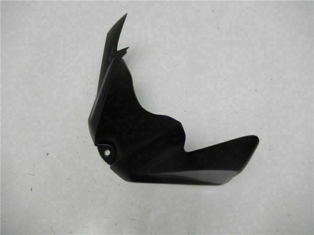 Negro ABS Plástica Suzuki GSXR 600 / 750 K8 08-10