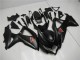 Negro ABS Plástico Suzuki GSXR 600 / 750 K8 08-10