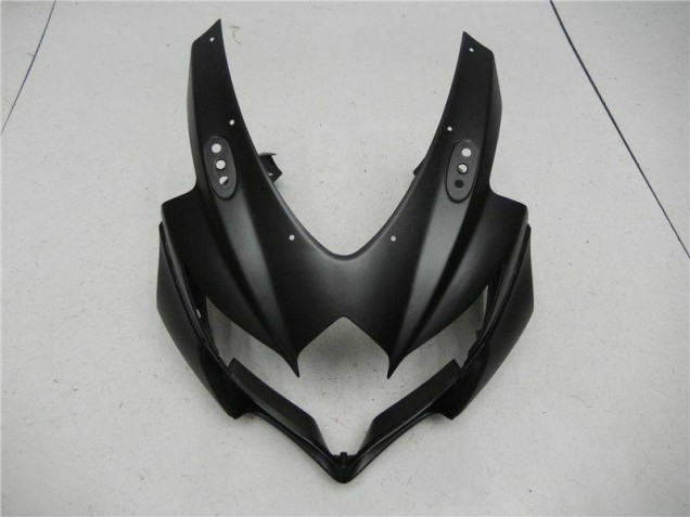 Negro ABS Plástico Suzuki GSXR 600 / 750 K8 08-10