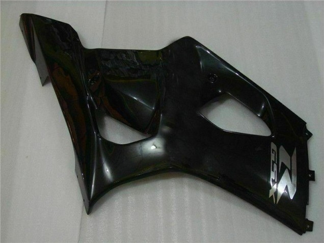 Negro ABS Plásticos Suzuki GSXR 1000 K3 03-04