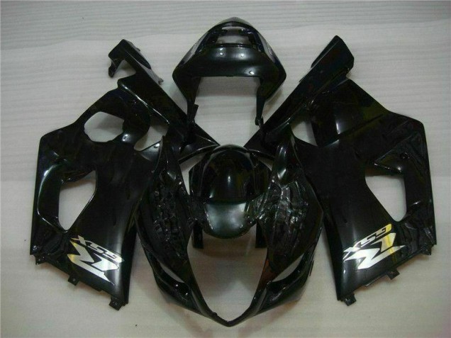 Negro ABS Plásticos Suzuki GSXR 1000 K3 03-04