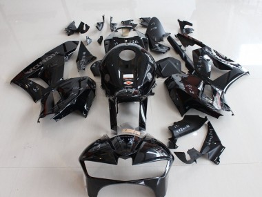 Negro Carenado Honda CBR 600 RR 13-21