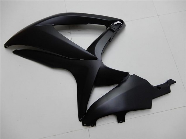 Negro Mate Carenado Suzuki GSXR 600 / 750 K8 08-10