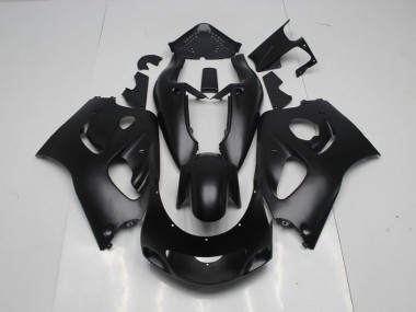 Negro Mate Carenado Suzuki GSXR 600 96-00