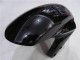 Negro Plata Carenado Suzuki GSXR 600 / 750 K4 04-05