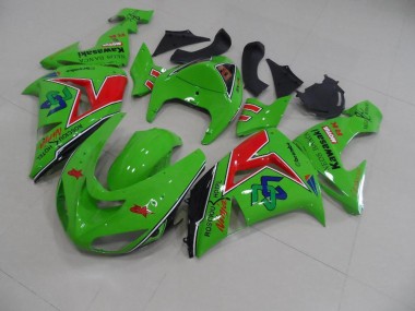 Neos Banca Carenado Kawasaki ZX6R 05-06