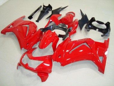 Original Rojo Carenado Kawasaki ZX 250R 08-12