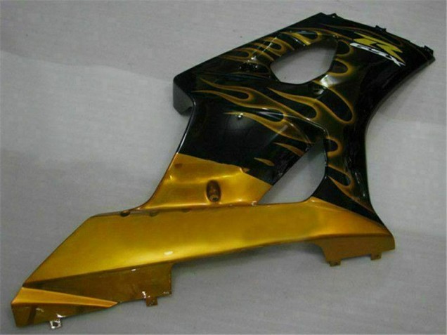 Oro Negro Carenado Suzuki GSXR 1000 K3 03-04