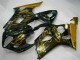 Oro Negro Carenado Suzuki GSXR 1000 K3 03-04