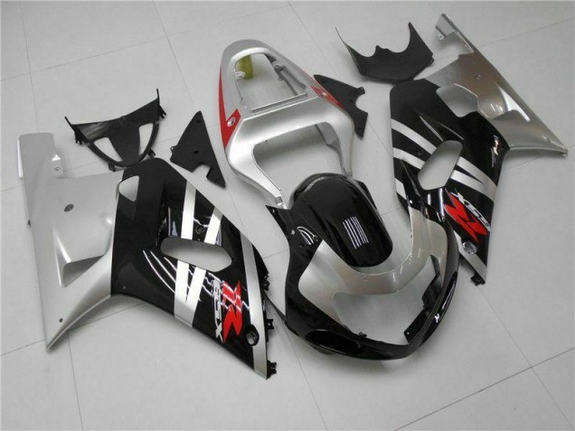 Plata Carenado Suzuki GSXR 600 / 750 K1 K2 K3 01-03