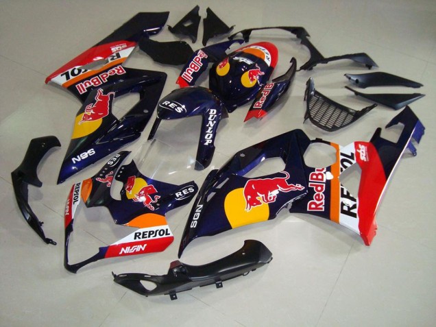 Red Bull Repsol Carenado Suzuki GSXR 1000 K5 05-06