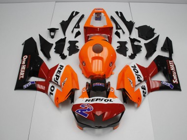 Repsol Carrocería Honda CBR 600 RR 13-21