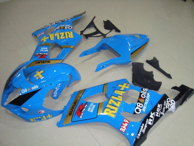 Rizla Plástica Suzuki GSXR 1000 K3 03-04