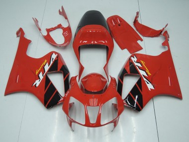 Rojo Carenado Honda VTR 1000 00-06