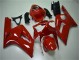 Rojo Carenado Kawasaki ZX6R 03-04