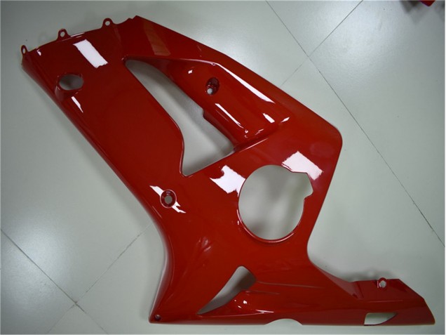 Rojo Carenado Kawasaki ZX6R 03-04