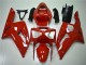 Rojo Carenado Kawasaki ZX6R 03-04