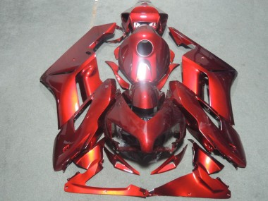 Rojo Fireblade Carenado Honda CBR 1000 RR 04-05