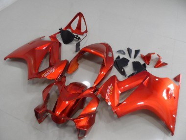 Rojo Kit Carenado Honda VFR 800 02-13