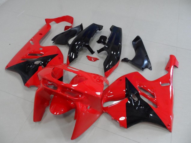 Rojo Negro Carenado Kawasaki ZX9R 94-97