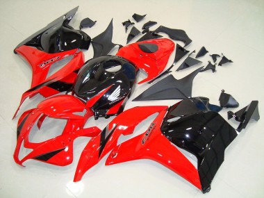 Rojo Negro Carrocería Honda CBR 600 RR 09-12