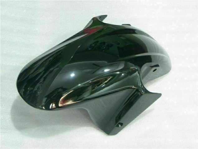 Rojo Negro Inyección Kit Carenado Honda CBR 600 F4i 04-07