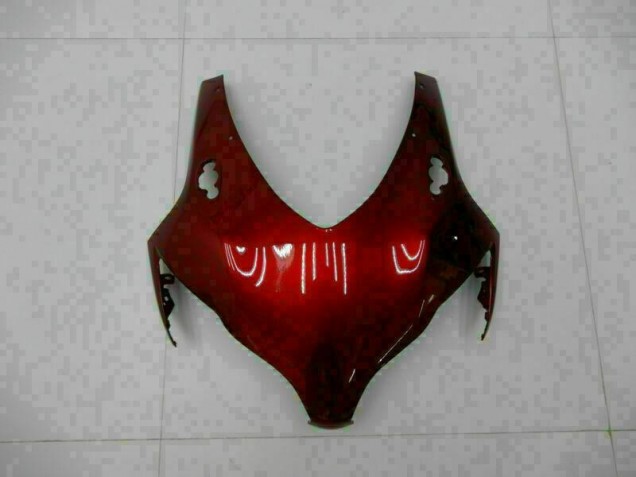 Rojo Plata ABS Plástico Honda CBR 1000 RR 08-11