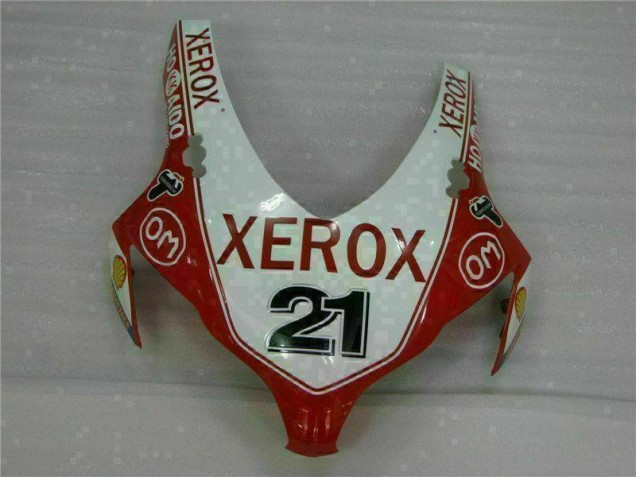 Rojo Xerox 21 Carenado Honda CBR 1000 RR 08-11