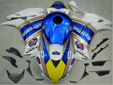 Rothmans Carenado Honda CBR 1000 RR 12-16