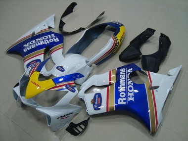 Rothmans Carenado Honda CBR 600 F4i 04-07