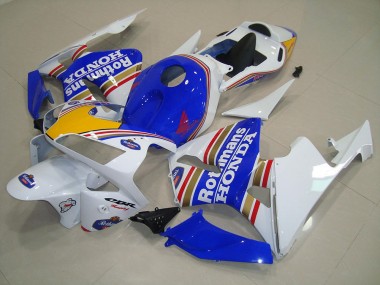 Rothmans Carenado Honda CBR 600 RR 03-04