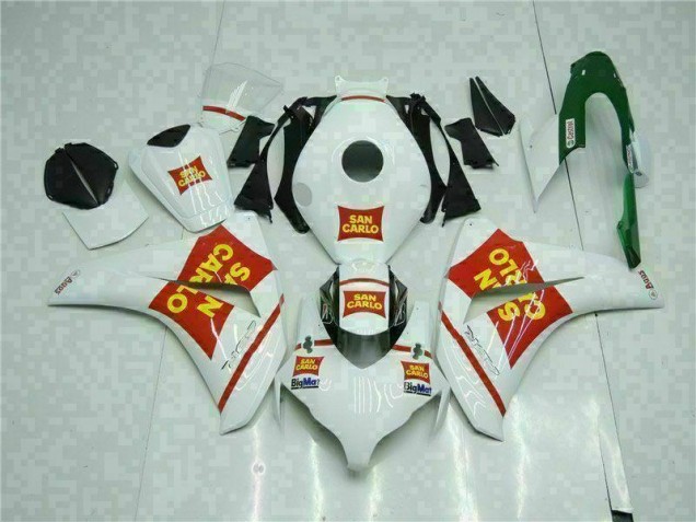 San Carlo Carenado Honda CBR 1000 RR 08-11