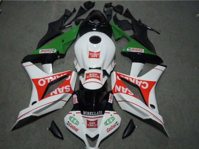 San Carlo Castrol Kit Carenado Honda CBR 1000 RR 04-05