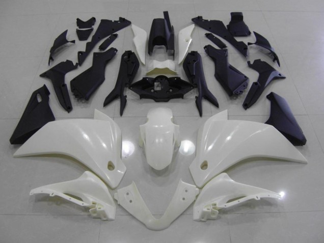 Sin Pintar Carenado Honda CBR 125 R 11-13