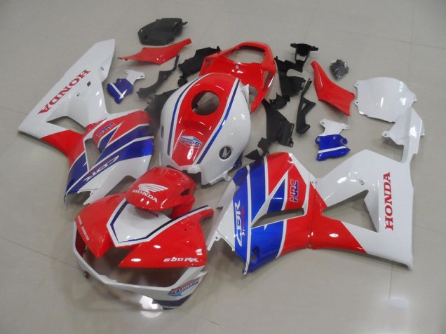 TT Legend Carenado Honda CBR 600 RR 13-21